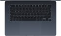 Notebook APPLE MacBook Air 15 (15.3"/16GB/SSD1TB/Granatowy)