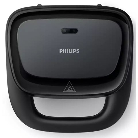 Opiekacz PHILIPS HD2330/90 (750W /Czarny )