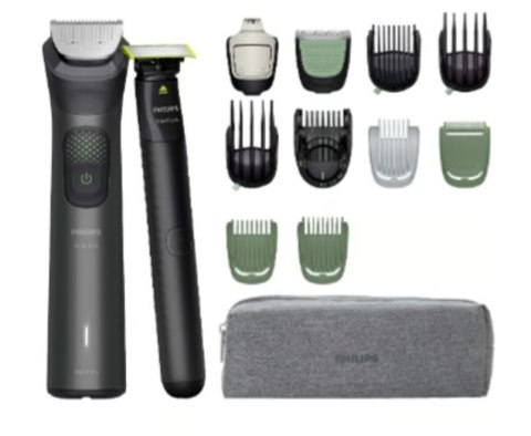 PHILIPS MG9531/15 Czarno-szary