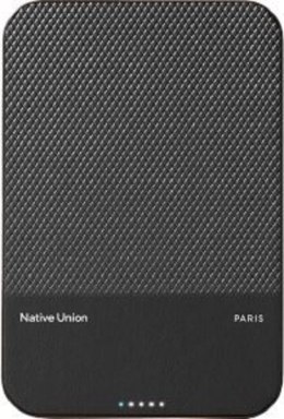 Powerbank NATIVE UNION PB-10KMS-BLK