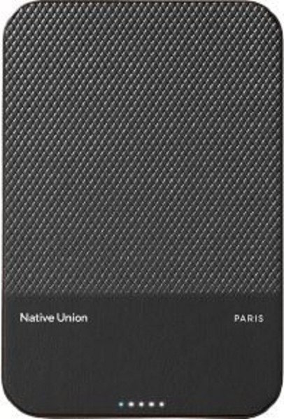 Powerbank NATIVE UNION PB-10KMS-BLK