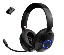 Słuchawki bezprzewodowe CREATIVE Zen Hybrid Pro Czarne (51EF1040AA001) (Czarny)