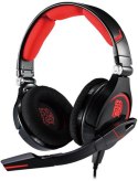 Słuchawki z mikrofonem THERMALTAKE Cronos Czarno-czerwony