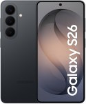 Smartphone SAMSUNG Galaxy S26 5G 12/256GB Czarny 256 GB Czarny SM-S942BZKGEUE