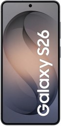 Smartphone SAMSUNG Galaxy S26 5G 12/256GB Czarny 256 GB Czarny SM-S942BZKGEUE