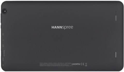 Tablet HANNSPREE Hannspad 101 Helios - 10.1"WiFi (10.1"/Czterordzeniowy (Quad Core)/Android 5.1 Lollipop/Bluetooth 4.0/Czarny)