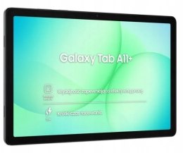 Tablet SAMSUNG Galaxy Tab A11+ 256 GB 5G Szary (11