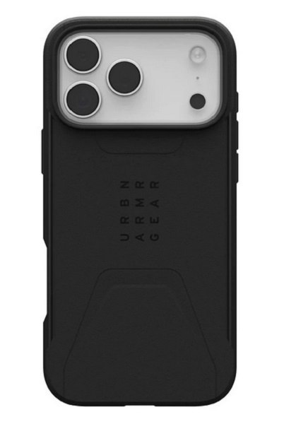 UAG Civilian MagSafe - etui do iPhone 17 Pro Max kompatybilne z MagSafe (black)