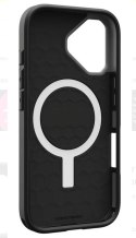 UAG Civilian MagSafe - etui do iPhone 17 kompatybilne z MagSafe (black)