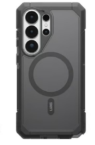 UAG Trooper Magnet - etui z wbudowanym modułem magnetycznym do Samsung Galaxy S26 Ultra (ash)