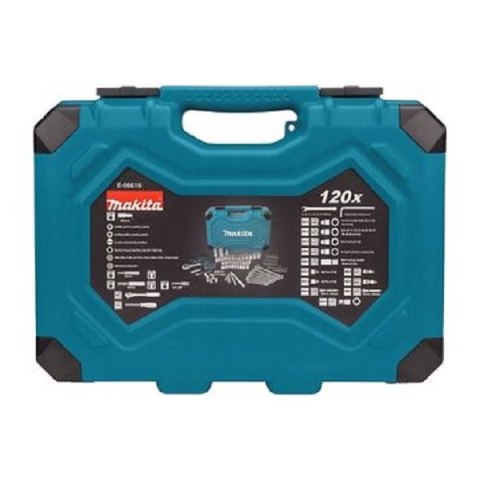 Zestaw narzędzi MAKITA E-06616