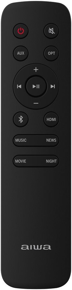 AIWA Soundbar HE-950BT 2.0CH