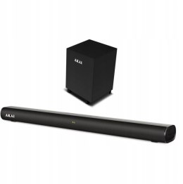 AKAI Soundbar ASB-20CSW 2.1 80W