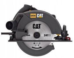 CAT pilarka ręczna sieciowa DX56