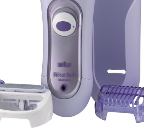 Golarka damska BRAUN LS 5560