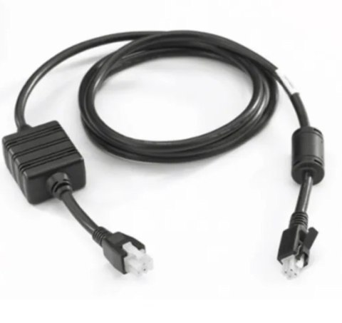Kabel zasilający ZEBRA RJ-45 CBL-DC-382A1-01