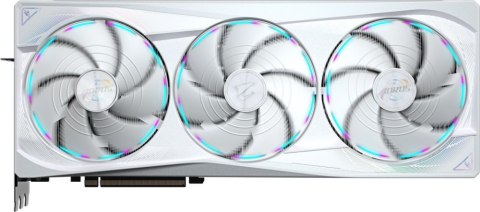 Karta graficzna AORUS GeForce RTX 5090 Stealth ICE 32GB GDDR7 DLSS4