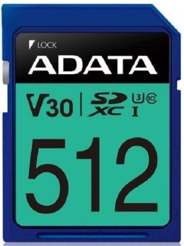 Karta pamięci A-DATA 512 GB