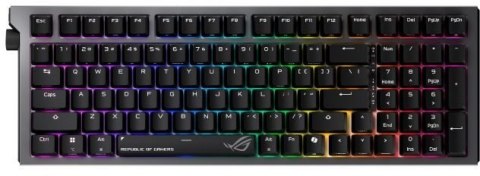 Klawiatura Przewodowa ASUS ROG Strix Morph 96