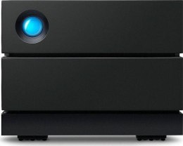 LACIE STHJ16000800 (16 TB /Czarny )