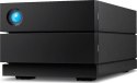 LACIE STHJ16000800 (16 TB /Czarny )