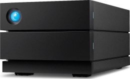 LACIE STHJ16000800 (16 TB /Czarny )