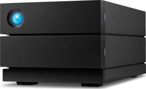 LACIE STHJ16000800 (16 TB /Czarny )