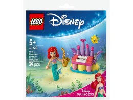 LEGO Disney Urodzinowa potańcówka Arielki i Florka 30720