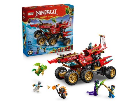 LEGO Ninjago Perła Lądu 71869