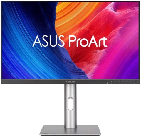 Monitor ASUS PA278QGV (27" /IPS /120Hz /2560 x 1440 /Srebrny)