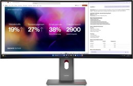 Monitor LENOVO 64B4YAT1EU (39.7