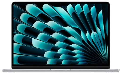 Notebook APPLE MacBook Air 13.6 (13.6"/24GB/SSD1TB/Srebrny)