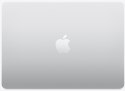 Notebook APPLE MacBook Air 13.6 (13.6"/24GB/SSD1TB/Srebrny)