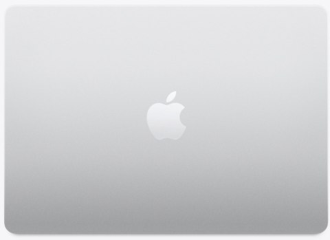 Notebook APPLE MacBook Air 13.6 (13.6"/24GB/SSD1TB/Srebrny)