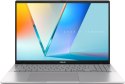 Notebook ASUS Vivobook S16 S3607 (16"/I5 210H /integ/16GB/SSD512GB/W11H/Srebrny)