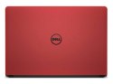 Notebook DELL Inspiron 5559 (15.6"/AMD R5 M335/4GB/500GB/W10H/Czarno-czerwony)
