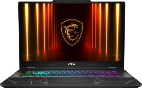 Notebook MSI MSI Cyborg 17 (17.3"/I5 210H /UHD Xe/16GB/SSD512GB/Czarny)