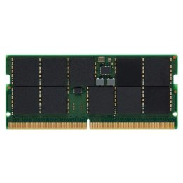 Pamięć KINGSTON (SODIMM/DDR5/16 GB/5600MHz/1.1V/46 CLCL/SINGLE)