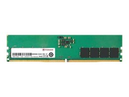 Pamięć TRANSCEND (DIMM/DDR5/8 GB/5600MHz/1.1V/46 CLCL/SINGLE)