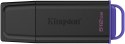 Pendrive KINGSTON DTXG2/512GB (512 GB /Czarny )