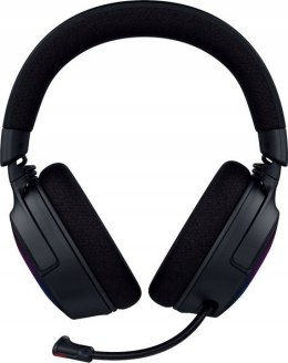 Słuchawki z mikrofonem RAZER Razer Kraken V4 Czarne Czarny