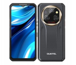 Smartphone OUKITEL WP39 Pro 12/512 GB Złoty 512 GB Czarno-złoty WP39Pro-GD/OL