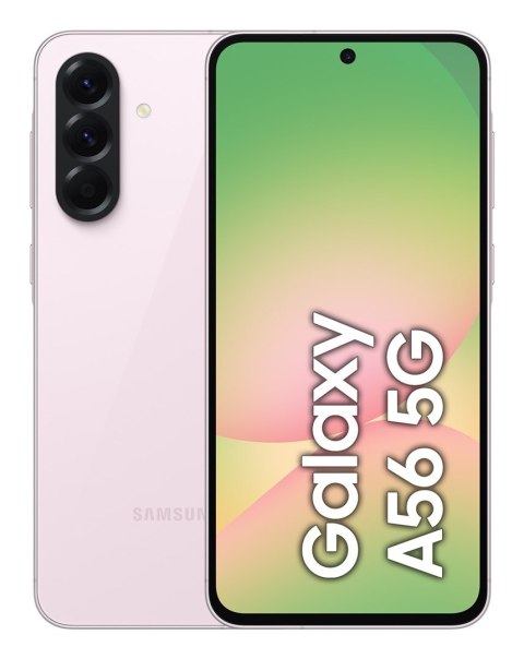 Smartphone SAMSUNG Galaxy A56 (A566) 8/128 GB Różowy 128 GB Różowy SM-A566BLIAEUE