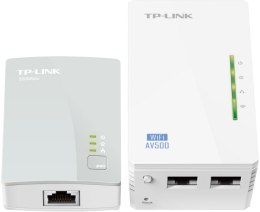 TP-LINK WPA4220KIT Wireless Powe Line Extender 500Mbps N300