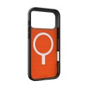 UAG Civilian MagSafe - etui do iPhone 17 Pro Max kompatybilne z MagSafe (orange)