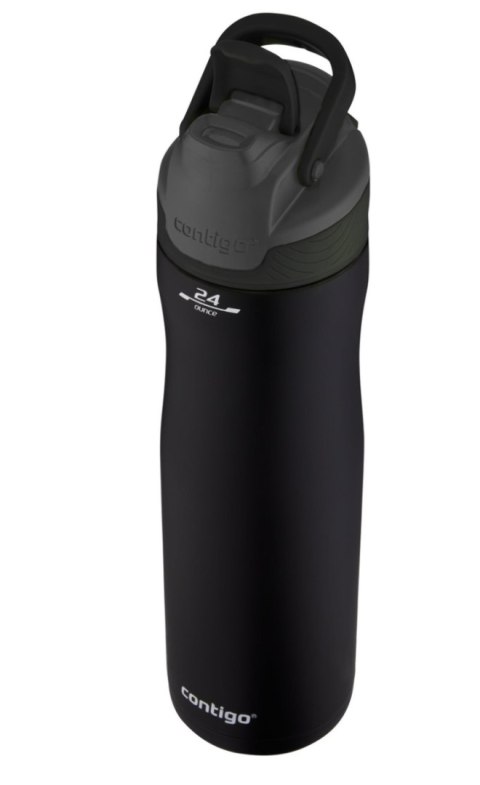 Butelka termiczna stalowa Contigo Autoseal Chill Matte Black 720ml