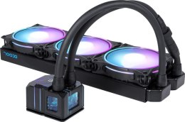 Chłodzenie wodne ALPHACOOL Eisbaer Pro Aurora 360 11771