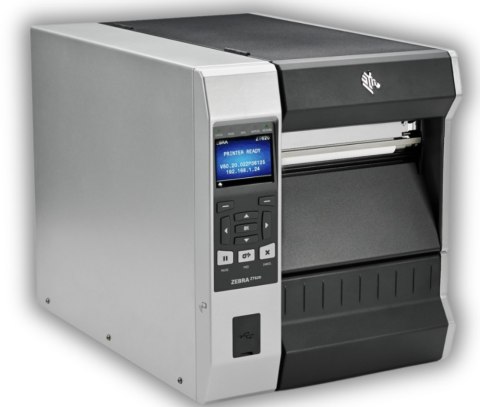 Drukarka etykiet ZEBRA ZT620 (ZT62062-T1E0100Z)