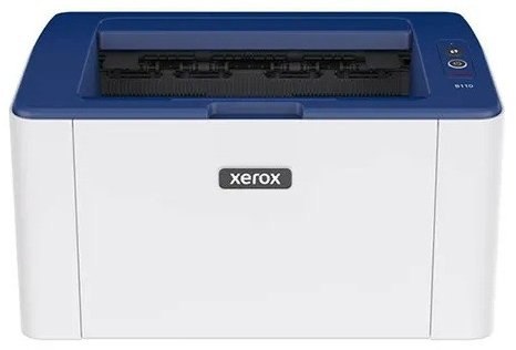 Drukarka laserowa XEROX B110V_BI (600 x 600dpi /Biały )