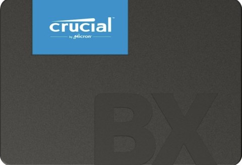 Dysk SSD CRUCIAL CT2000BX500SSD1T (2.5″ /2 TB )